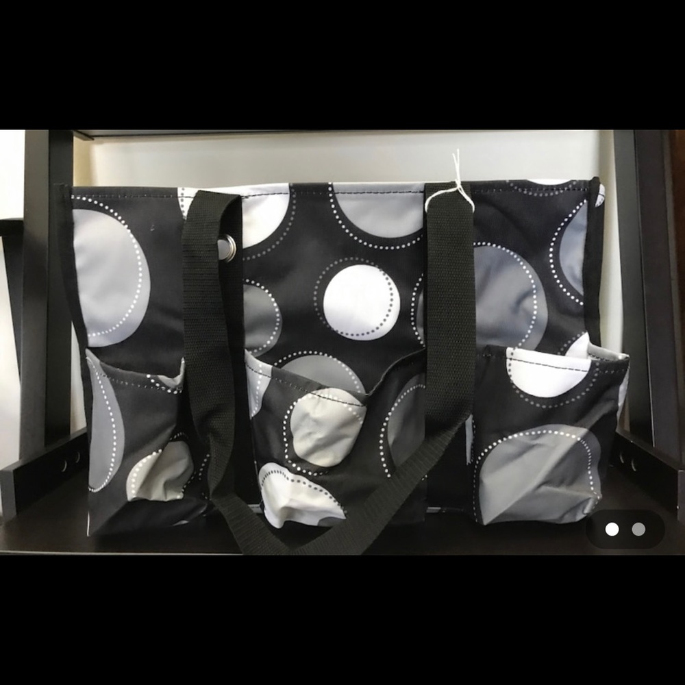 Brand new open top Thirty One tote